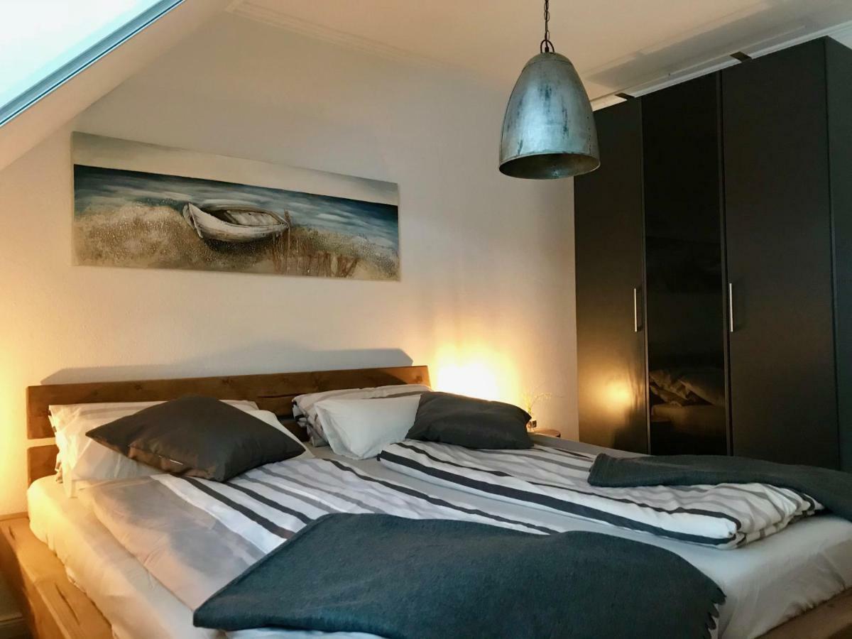 Apartment Nordbrise Busum