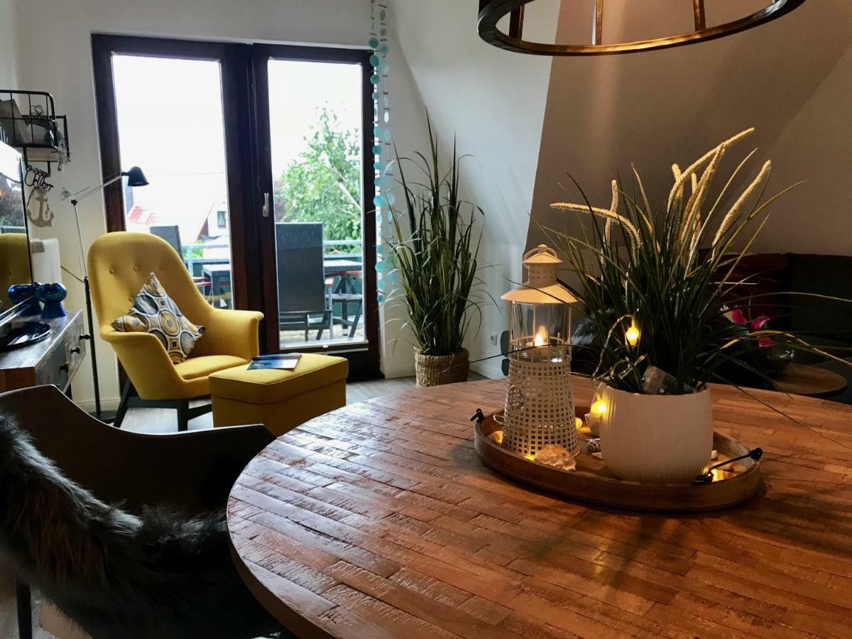 Apartment Nordbrise *