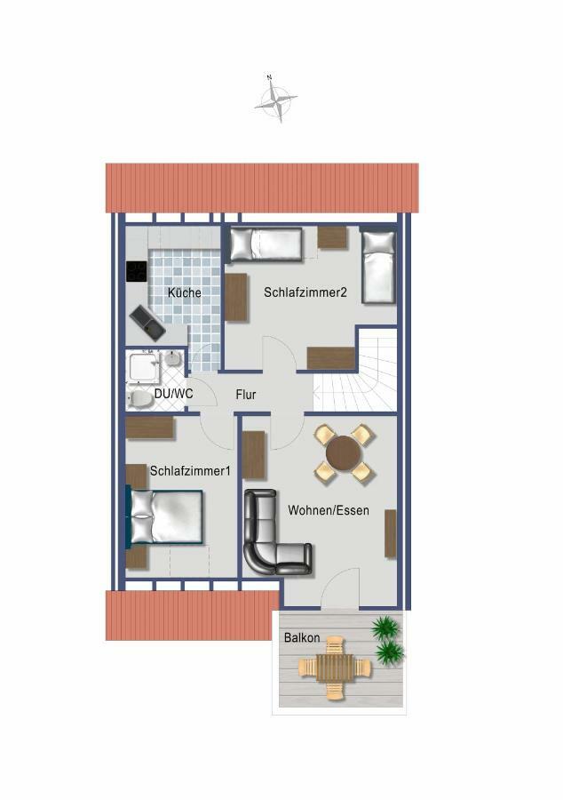 Apartment Nordbrise
